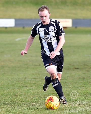 Wick 2 v Deveronvale 0 SHFL Harmsworth Park 31/03/2018