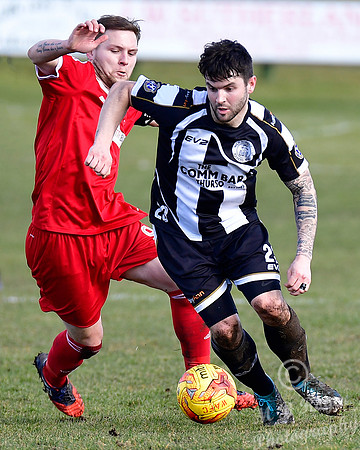 Wick 2 v Deveronvale 0 SHFL Harmsworth Park 31/03/2018