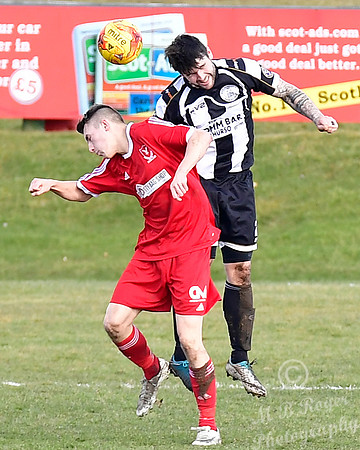 Wick 2 v Deveronvale 0 SHFL Harmsworth Park 31/03/2018