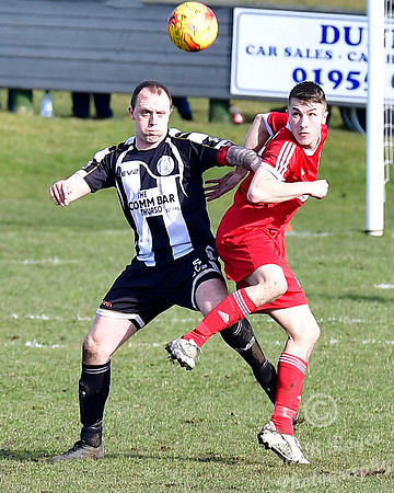 Wick 2 v Deveronvale 0 SHFL Harmsworth Park 31/03/2018