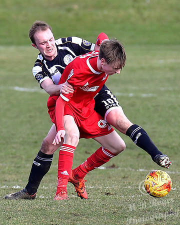 Wick 2 v Deveronvale 0 SHFL Harmsworth Park 31/03/2018