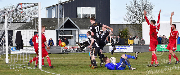 Wick 2 v Deveronvale 0 SHFL Harmsworth Park 31/03/2018