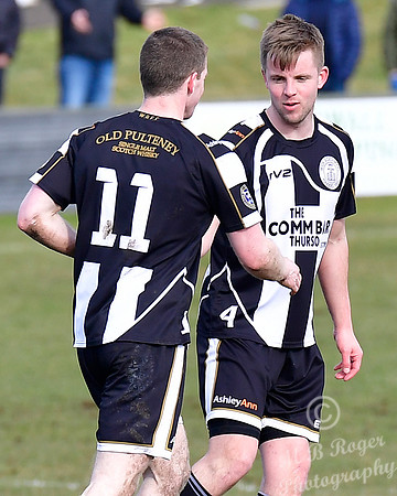 Wick 2 v Deveronvale 0 SHFL Harmsworth Park 31/03/2018