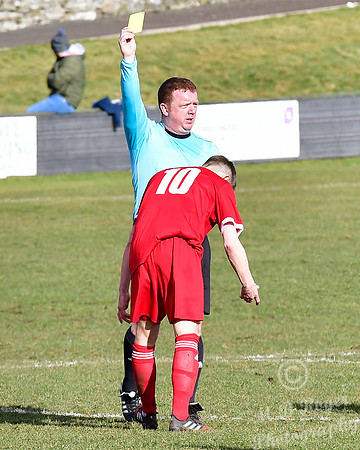Wick 2 v Deveronvale 0 SHFL Harmsworth Park 31/03/2018