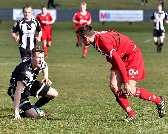 Wick 2 v Deveronvale 0 SHFL Harmsworth Park 31/03/2018
