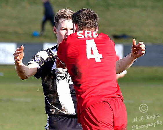 Wick 2 v Deveronvale 0 SHFL Harmsworth Park 31/03/2018