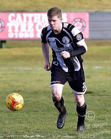 Wick 2 v Deveronvale 0 SHFL Harmsworth Park 31/03/2018