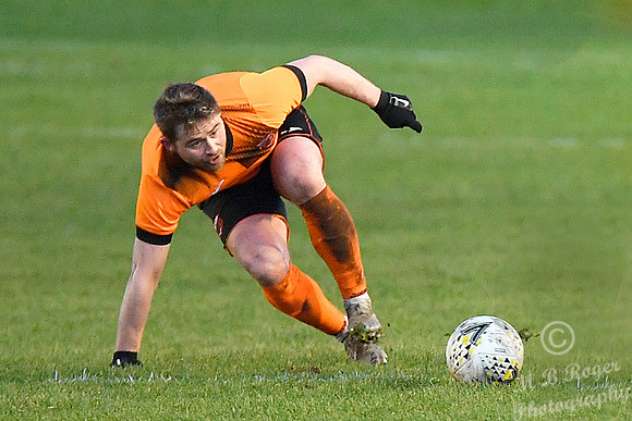 Wick Academy 4 v Rothes 0 - SHFL - Harmsworth Park - 25/01/2025