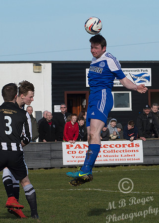 Wick Academy 2 v Nairn County 1 HLC R3 Harmsworth Park 21/03/201