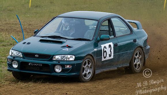 Thurso Gala 2014 - Caithness Autocross meeting  - 13/07/2014