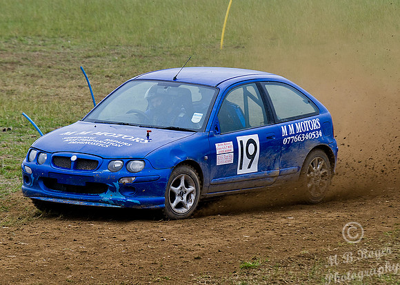 Thurso Gala 2014 - Caithness Autocross meeting  - 13/07/2014