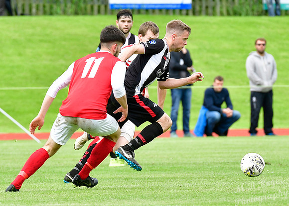 Orkney FC 2 v Wick Academy 1 - Ken Green Challenge Cup - Pickaqu