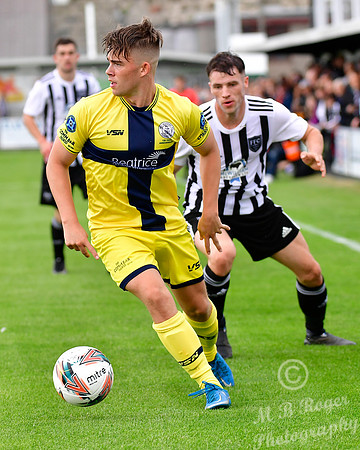 Fraserburgh 3 v Wick Academy 0 - SHFL - Bellslea Park - 06/08/20