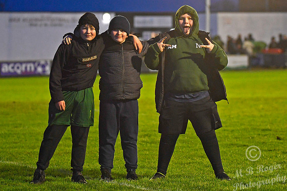 Banks O' Dee 4 v Wick Academy 0 - SHFL - 18/01/2025 - Spain Park