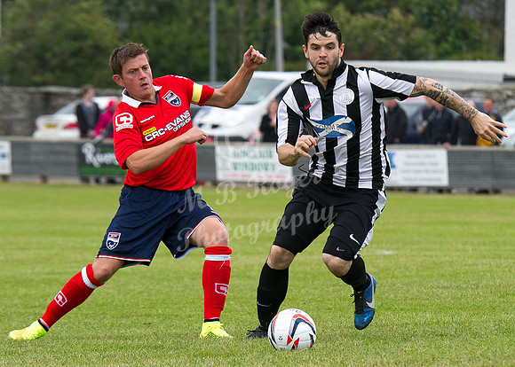 Wick 2 v Ross County 1 - Friendly