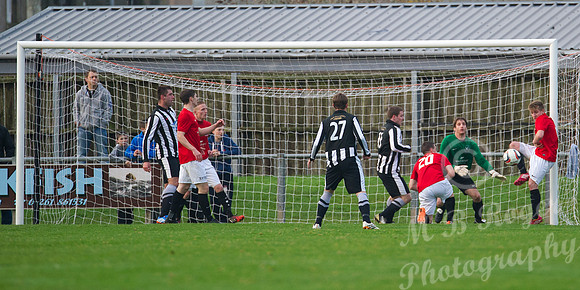 Deveronvale 0 v Wick 1 SHFL Princess Royal Park 15/11/2014