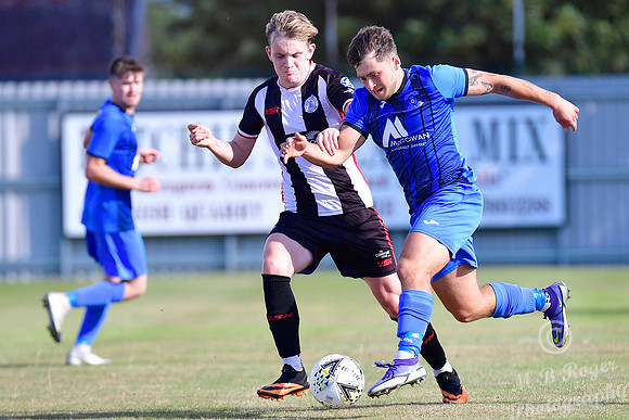 Strathspey 1 v Wick 2 - SHFL - Seafield Park - 27/08/2022