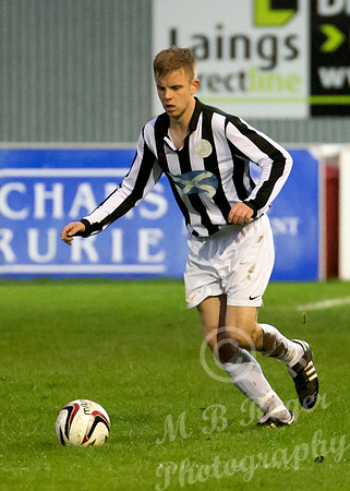 Inverurie 2 v Wick 3 SHFL Harlaw Park 29/11/2014