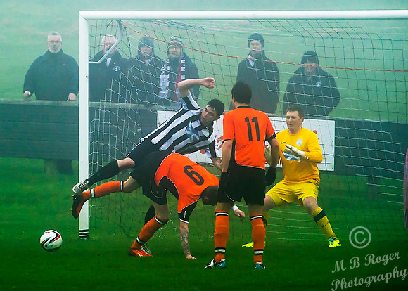Wick 3 v Rothes 2 SHFL 26/04/2014