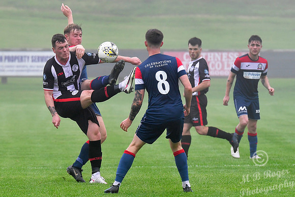 Wick 2 v Turriff 0 - SHFL - Harmsworth Park - 13/08/2022