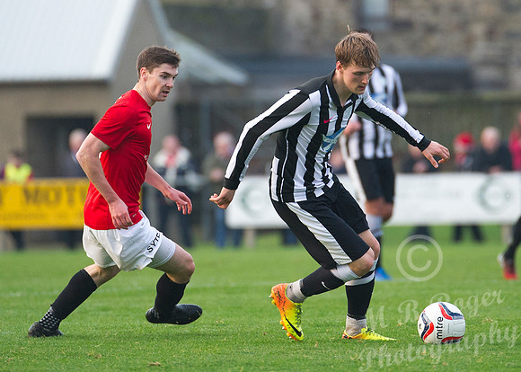Deveronvale 0 v Wick 1 SHFL Princess Royal Park 15/11/2014