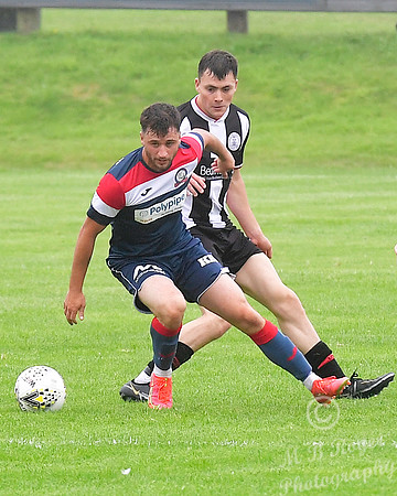 Wick 2 v Turriff 0 - SHFL - Harmsworth Park - 13/08/2022