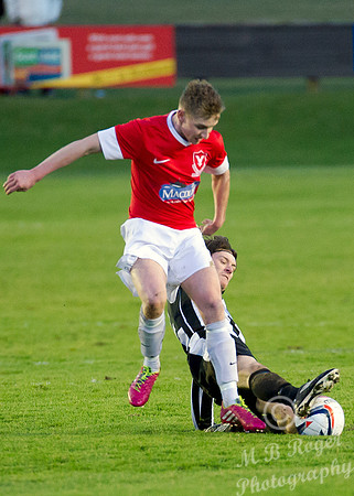 Wick 2 v Deveronvale 3 SHFL 21/12/2013