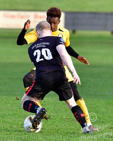 Wick Academy 3 v Fort William 2 - SHFL - Harmsworth Park - 12/02