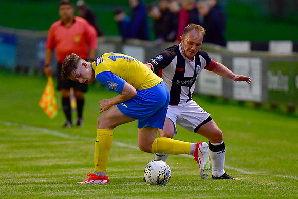 Wick Academy 2 v Strathspey Thistle 1 - SHFL - Harmsworth Park -