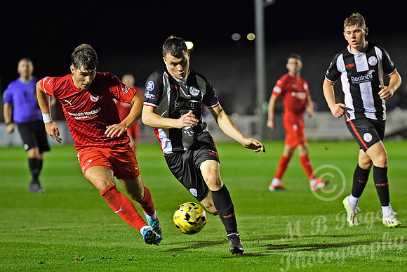 Brora Rangers 5 v Wick Academy 0 - SHFL - 18/09/2024 - Dudgeon P
