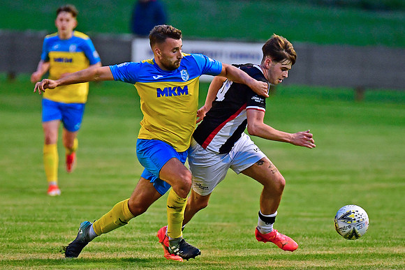 Wick Academy 2 v Strathspey Thistle 1 - SHFL - Harmsworth Park -
