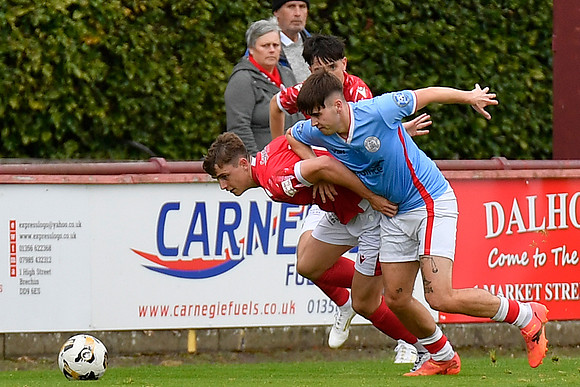 Brechin City 1 v Wick Academy 0 - SHFL - 14/09/2024 - Glebe Park