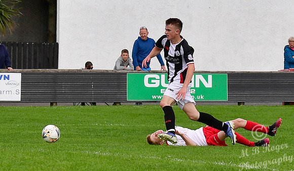 Wick U16s 8 v Balloan U16s 1