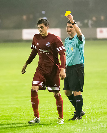 Wick 1 v Brora 2 SHFL Harmsworth Park 14/09/2016