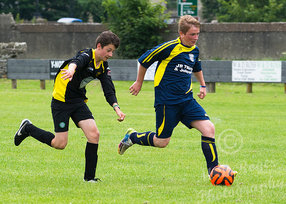 Thurso Gala 2014