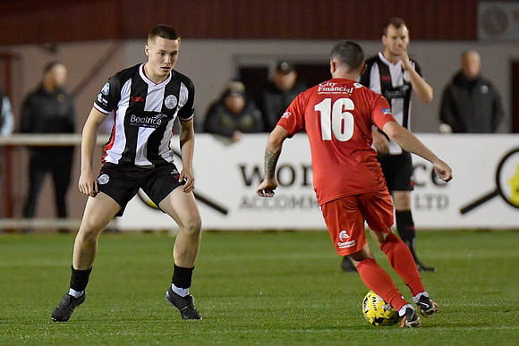 Brora Rangers 1 v Wick Academy 0 - NOSCR2 - Dudgeon Park - 04/129