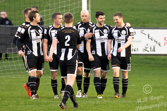 Wick 3 v Keith 1 SHFL Harmsworth Park 12/11/2016