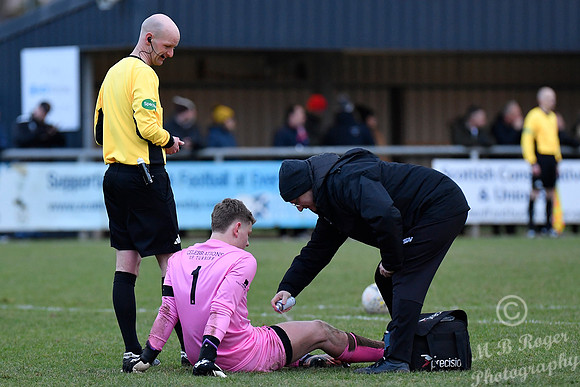 Turriff United 3 v Wick Academy 0 - SHFL - The Haughs - 01/02/20