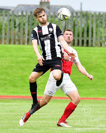 Orkney FC 2 v Wick Academy 1 - Ken Green Challenge Cup - Pickaqu
