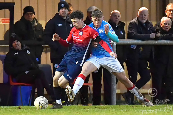 Turriff United 3 v Wick Academy 0 - SHFL - The Haughs - 01/02/20
