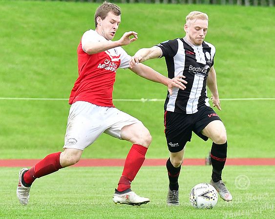 Orkney FC 2 v Wick Academy 1 - Ken Green Challenge Cup - Pickaqu