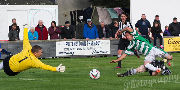Wick 2 v Buckie 0 SHFL 20/09/2014 Harmsworth Park