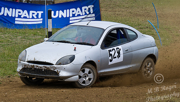 Thurso Gala 2014 - Caithness Autocross meeting  - 13/07/2014
