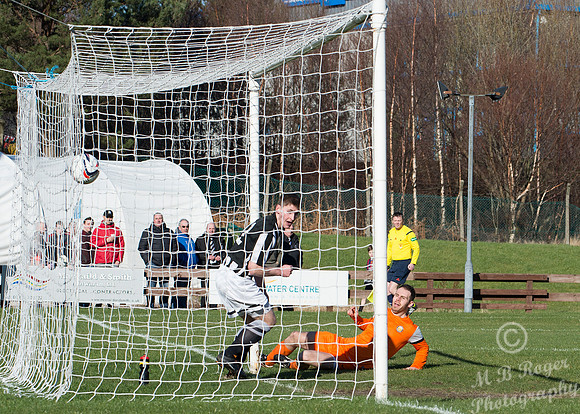 Fort William 3 v Wick 2 SHFL 15/03/2015