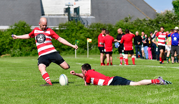 Caithness Rugby FC - Come Ashore Memorial Cup - MillBank - 01/06
