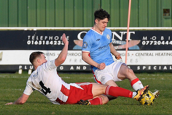 Formartine Utd 2 v Wick Academy 2 - SHFL -  North Lodge Park