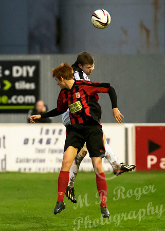 Inverurie 2 v Wick 3 SHFL Harlaw Park 29/11/2014