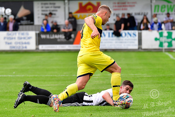 Fraserburgh 3 v Wick Academy 0 - SHFL - Bellslea Park - 06/08/20