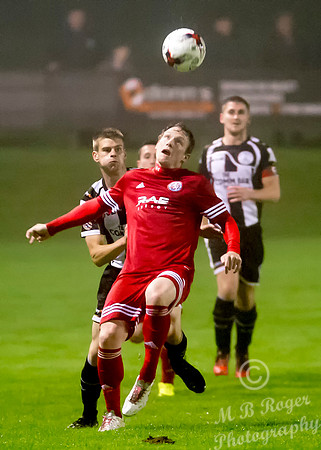 Wick 1 v Brora 2 SHFL Harmsworth Park 14/09/2016