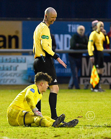 Turriff United 3 v Wick Academy 0 - SHFL - The Haughs - 01/02/20
